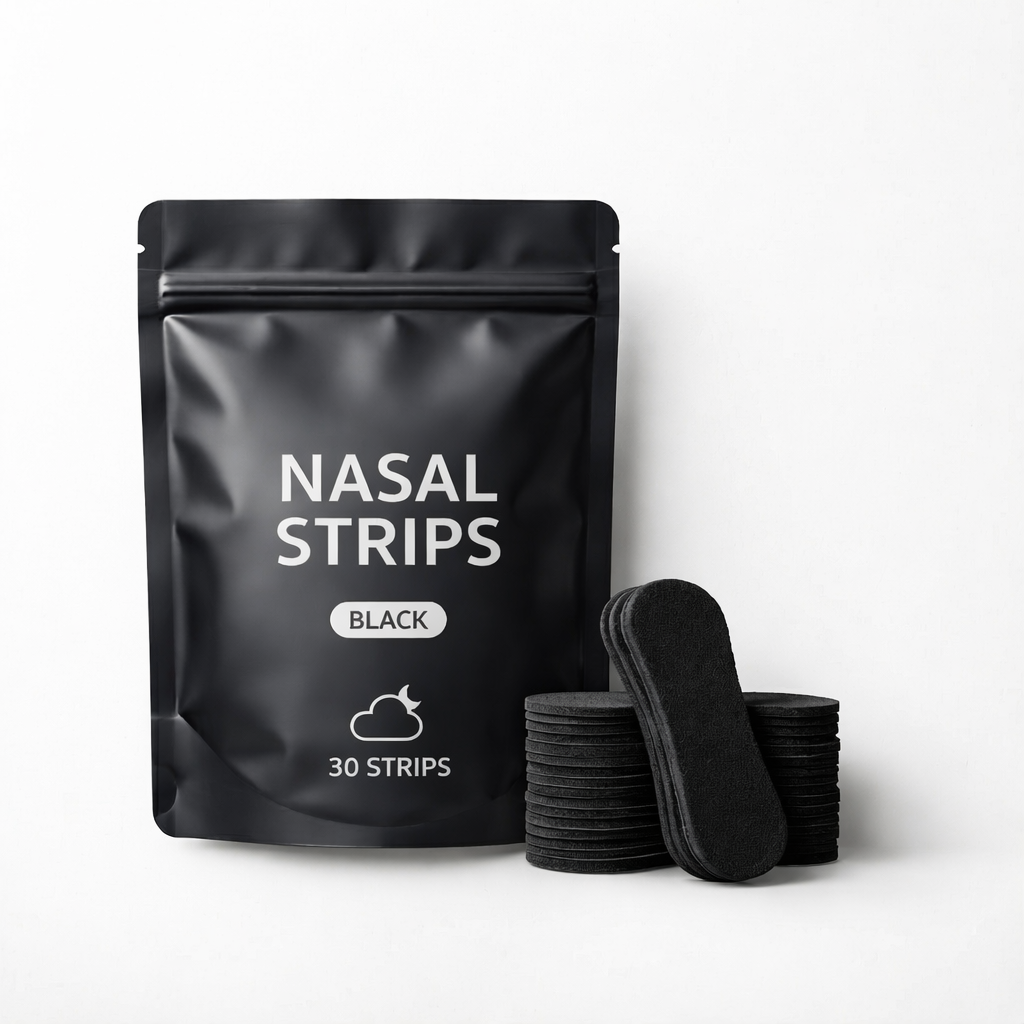 Breath Pro™– Bandes Nasales Respiratoires