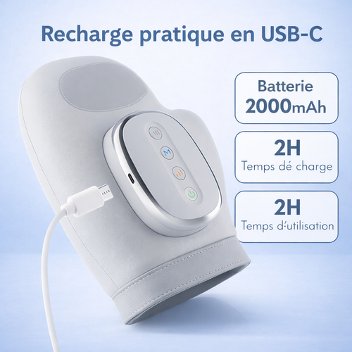 HandConfort™- Gant de soulagement des mains